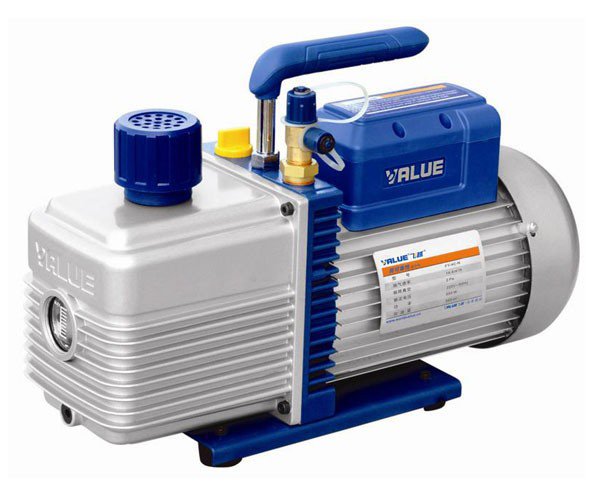 Вакуумный насос  Value VE260N 170 л/мин 16.3кг (двухступ.)